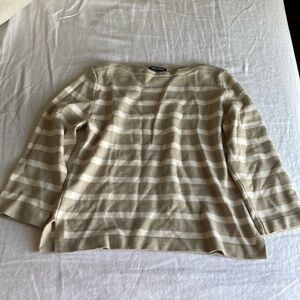 Saint James wool sweater